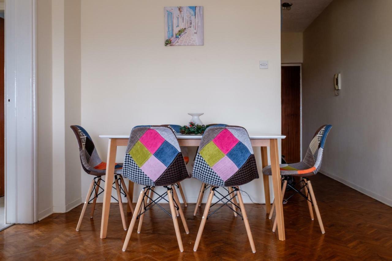 Spacious 2Bdr @ Mackenzie ลาร์นาคา ภายนอก รูปภาพ