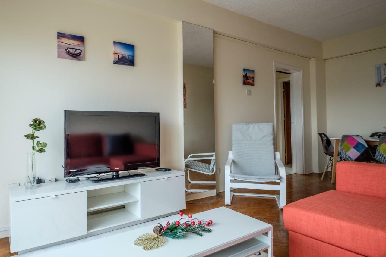 Spacious 2Bdr @ Mackenzie ลาร์นาคา ภายนอก รูปภาพ