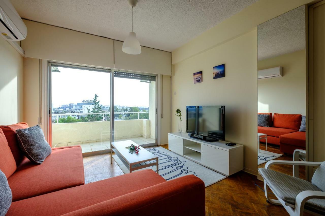 Spacious 2Bdr @ Mackenzie ลาร์นาคา ภายนอก รูปภาพ